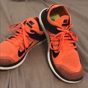 Nike Free 4.0 Fly Knit Shoes